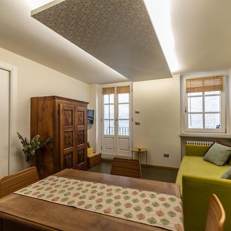 Maison Ginod & Les Fleurs Aosta Dış mekan fotoğraf