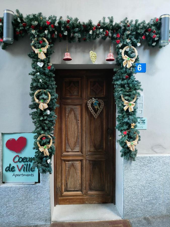 Maison Ginod & Les Fleurs Aosta Dış mekan fotoğraf