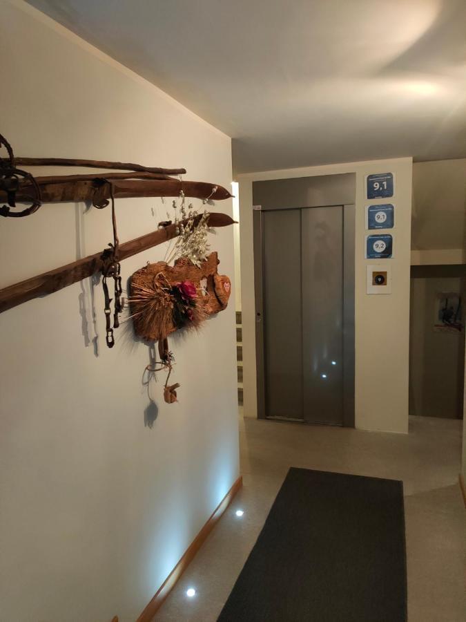 Maison Ginod & Les Fleurs Aosta Dış mekan fotoğraf