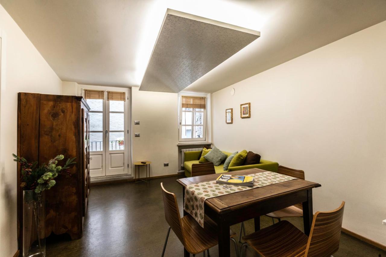 Maison Ginod & Les Fleurs Aosta Dış mekan fotoğraf