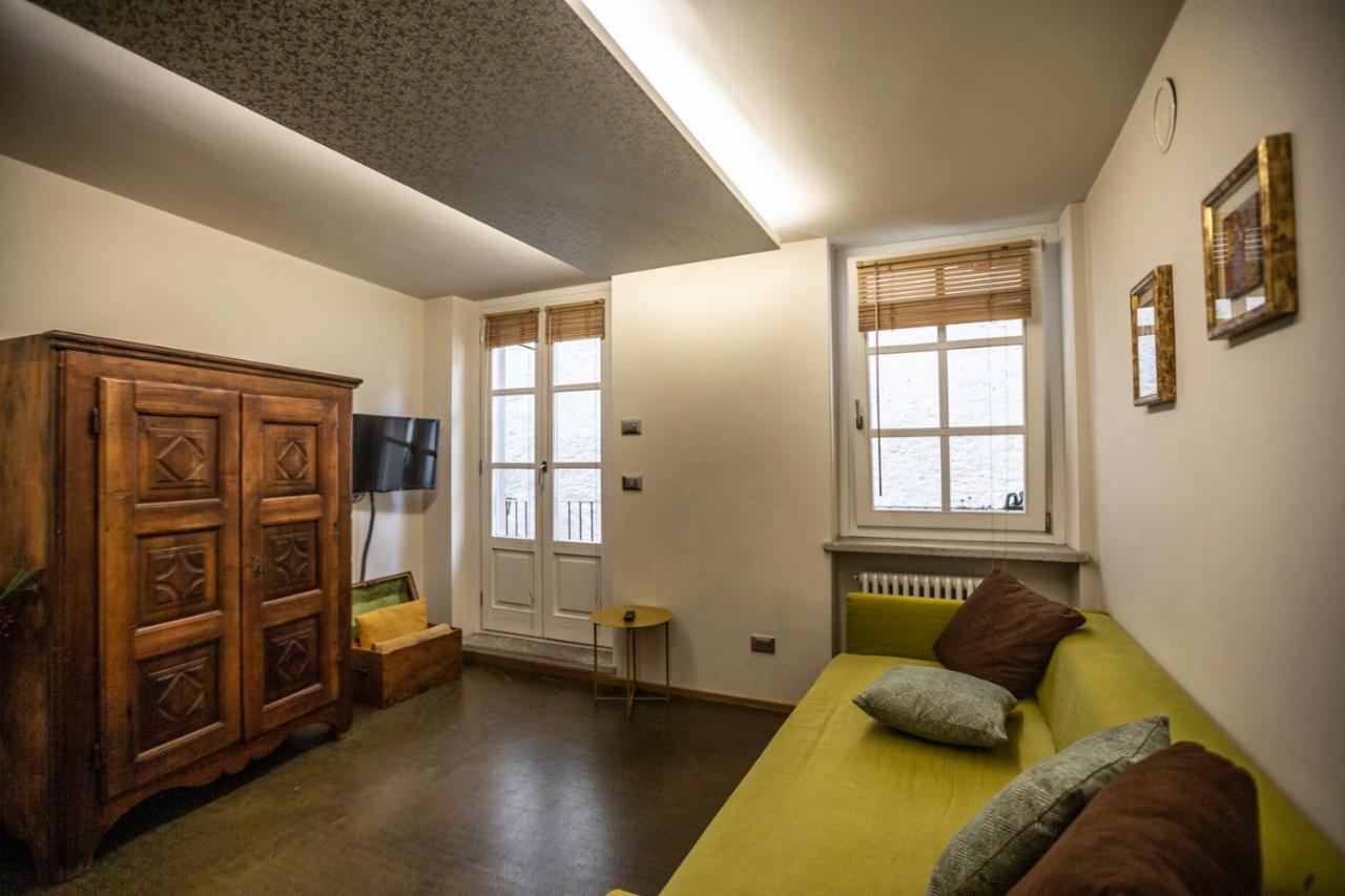 Maison Ginod & Les Fleurs Aosta Dış mekan fotoğraf