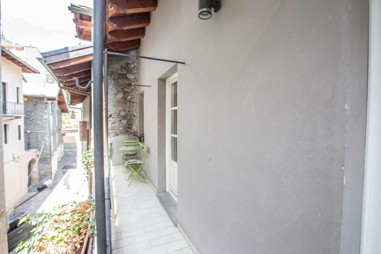 Maison Ginod & Les Fleurs Aosta Dış mekan fotoğraf
