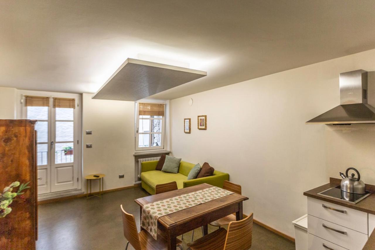 Maison Ginod & Les Fleurs Aosta Dış mekan fotoğraf